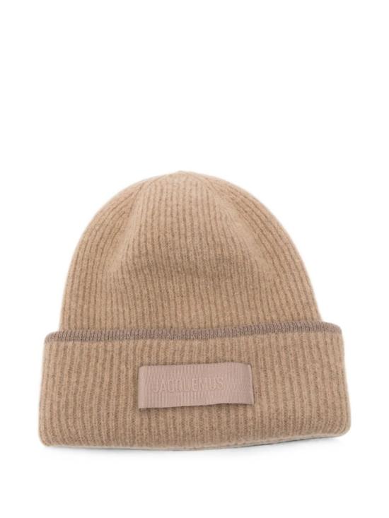 26FW 자크뮈스 비니 ACU00666 AK00227 150 Brown
