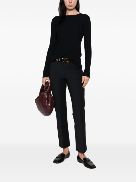 26FW 에스막스마라 팬츠 2629136041600 429030 NERO - 'S MAX MARA