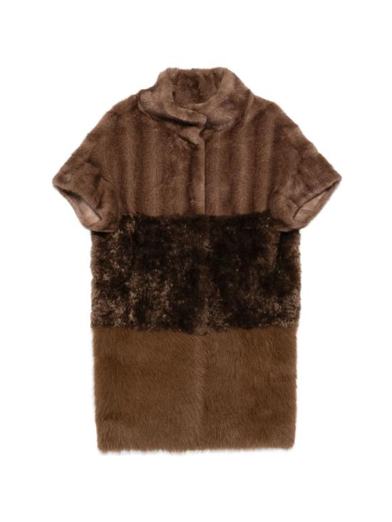 26FW 세네레 코트 NA267212 VV3 MARRONE