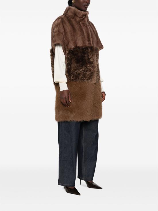 26FW 세네레 코트 NA267212 VV3 MARRONE - CENERE
