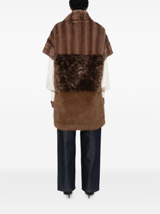 26FW 세네레 코트 NA267212 VV3 MARRONE - CENERE