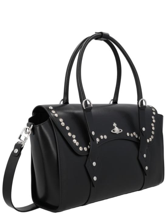 26FW 비비안웨스트우드 숄더백 4702000YW L002VN402 Black - VIVIENNE WESTWOOD