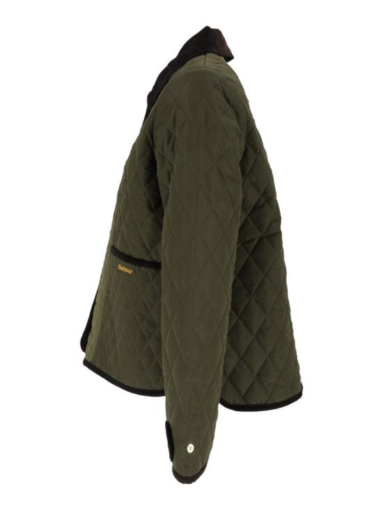 26FW 바버 자켓 262MLQU1924 Green - BARBOUR