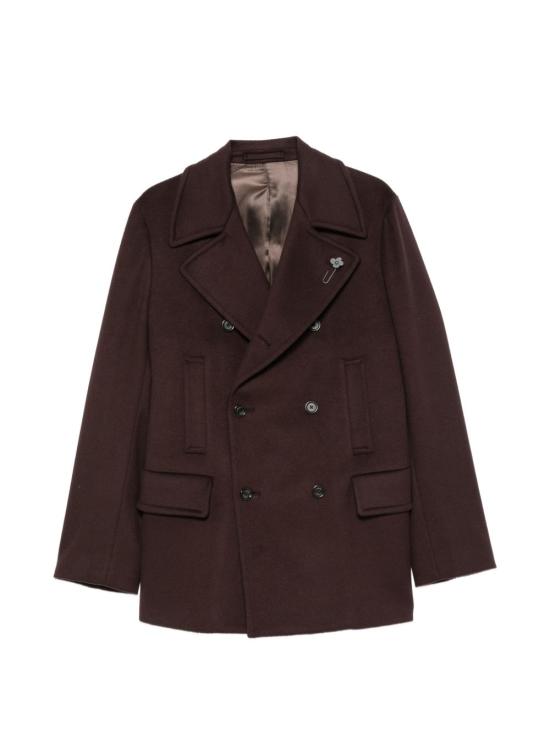 26FW 라르디니 코트 ACECHO CN65601460 MARRONE