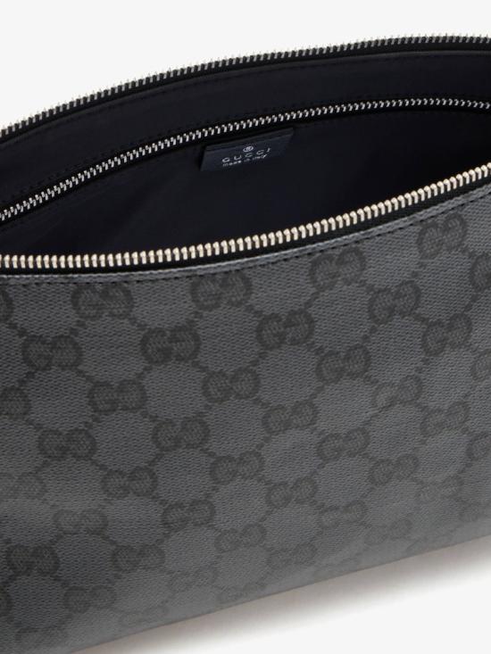 26FW 구찌 에센스 클래식 스몰 파우치 876486 FAF8A Black - GUCCI