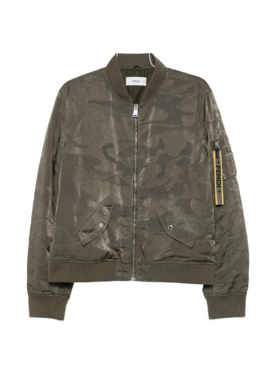 26FW 펜디 수트 자켓 FW1492AME6 F0QQ4 VERDE