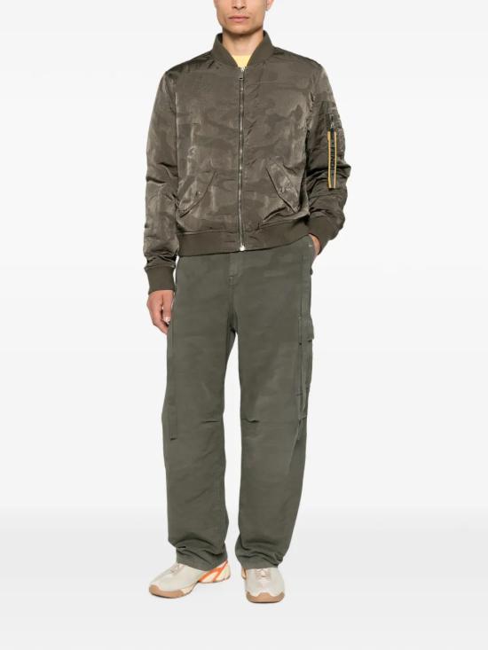 26FW 펜디 수트 자켓 FW1492AME6 F0QQ4 VERDE - FENDI