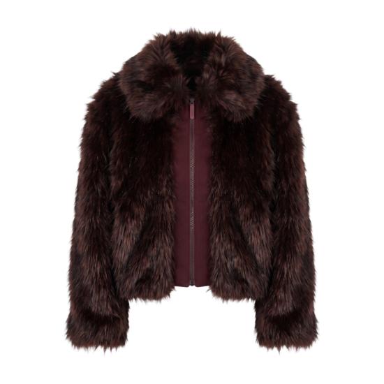 26FW 맥케이지 자켓 NANNYC0954 Brown