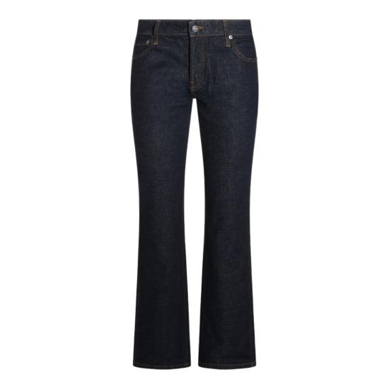 26FW 케이트 데님 1204916040040 Black - KHAITE