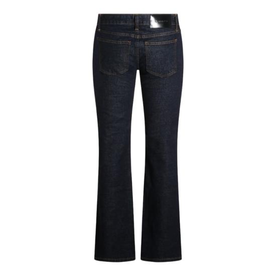 26FW 케이트 데님 1204916040040 Black