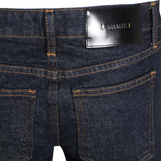 26FW 케이트 데님 1204916040040 Black - KHAITE