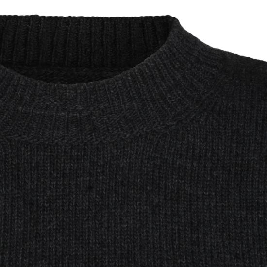 26FW MM6 메종마르지엘라 니트웨어 S52HL0064M13287855M Black - MM6 MAISON MARGIELA