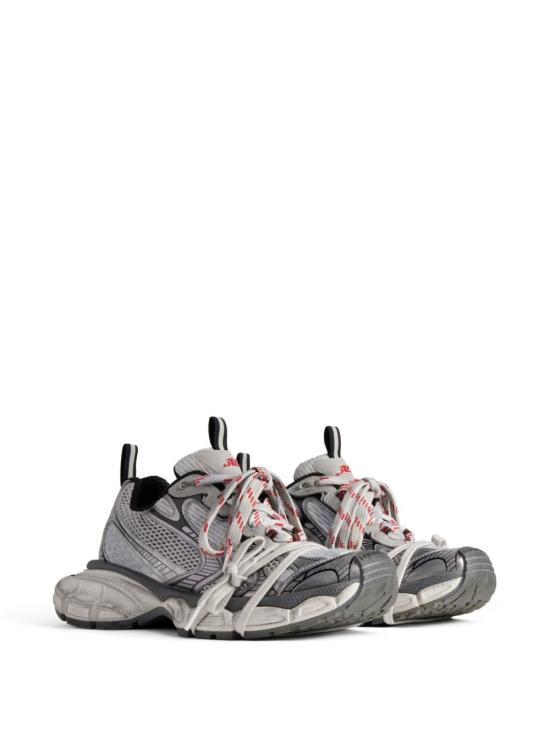  발렌시아가 3XL 그래디언트 스니커즈 734734W3XL51219 P26 GREY - BALENCIAGA