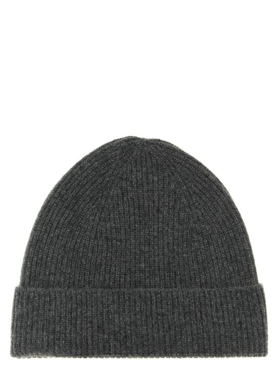  발렌타인 비니 LDB2N0077K05500920 GREY - BALLANTYNE