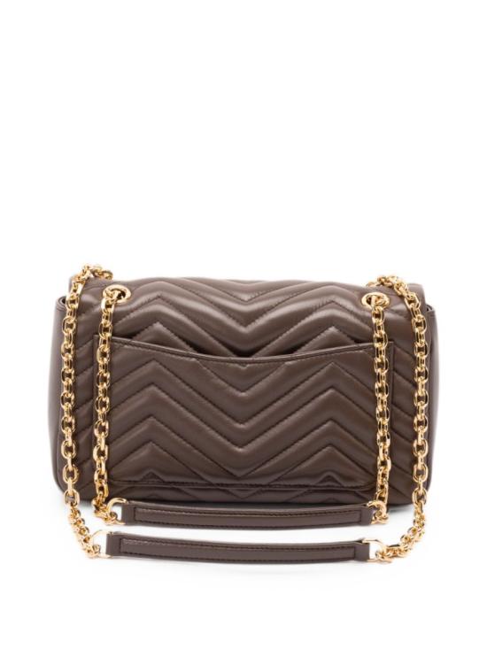 26FW 구찌 GG 마몽 미디엄 숄더백 837267AAGUE2818 Brown - GUCCI