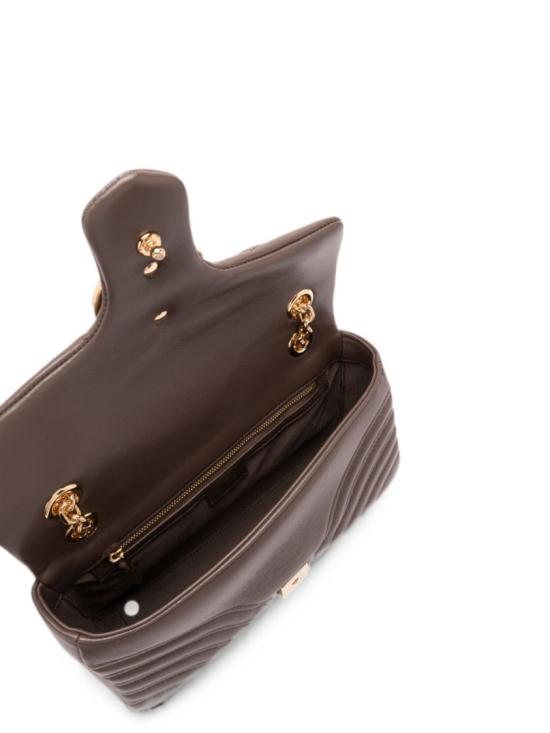 26FW 구찌 GG 마몽 미디엄 숄더백 837267AAGUE2818 Brown - GUCCI