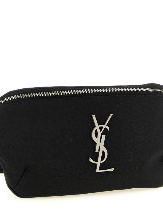  생로랑 벨트백 LD590076GIV6E1000 BLACK - SAINT LAURENT