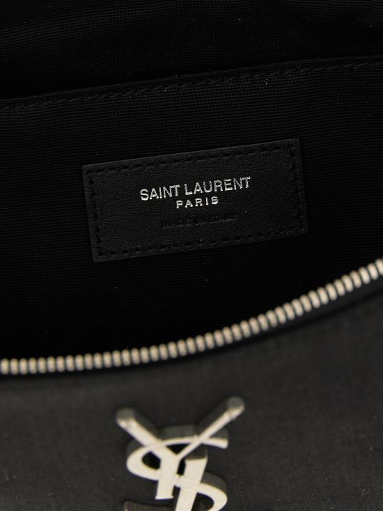  생로랑 벨트백 LD590076GIV6E1000 BLACK - SAINT LAURENT