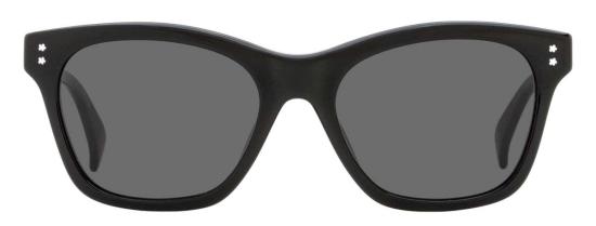  겐조 안경 클래식 직사각형 KZ40161 I 01 A 53mm 플라스틱(아세테이트) 선글라스 - KENZO