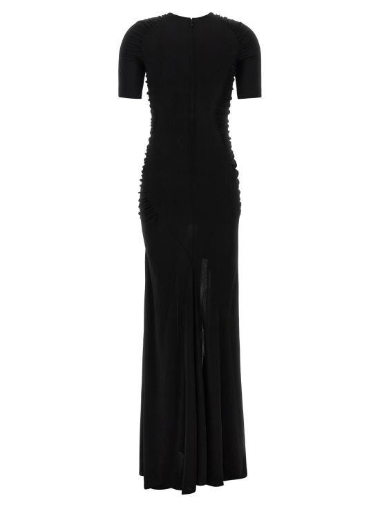  빅토리아 베컴 점프수트 LD1326WDR007375ABLACK - VICTORIA BECKHAM