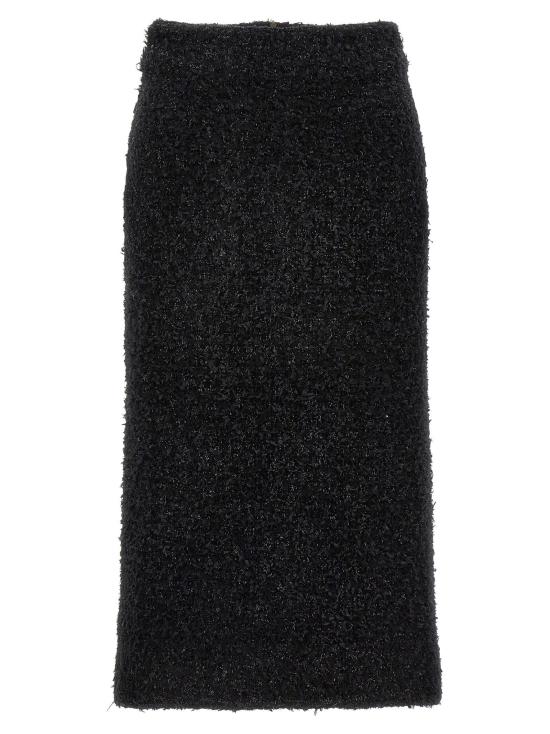  발렌시아가 스커트 LD793601T33281000 BLACK