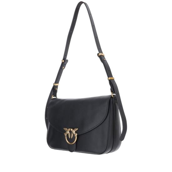 26FW 핑코 숄더백 107655A0QOZ99Q Black - PINKO