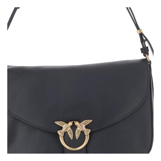 26FW 핑코 숄더백 107655A0QOZ99Q Black - PINKO