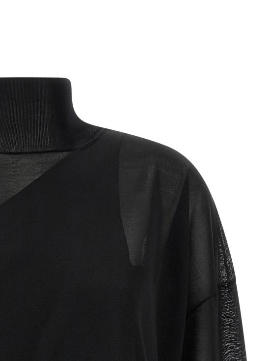  펜디 탑 LDFZXF68B1IDF0QA1 BLACK - FENDI