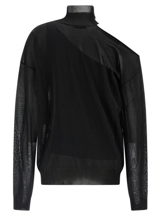  펜디 탑 LDFZXF68B1IDF0QA1 BLACK - FENDI