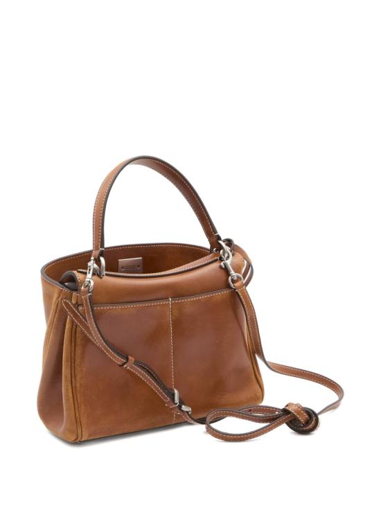 26FW 발렌시아가 로데오 미니 핸드백 843712 2ABP72753 TAN COWBOY - BALENCIAGA