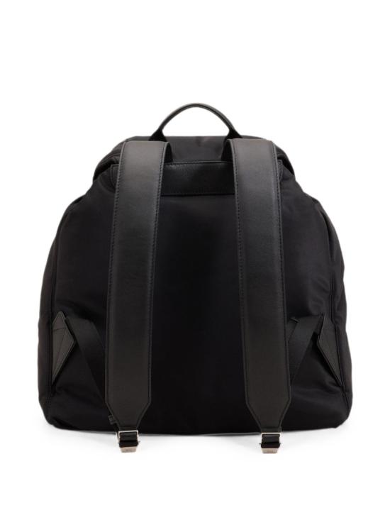 26FW 아미 백팩 ULL757 AW0001001 BLACK - AMI