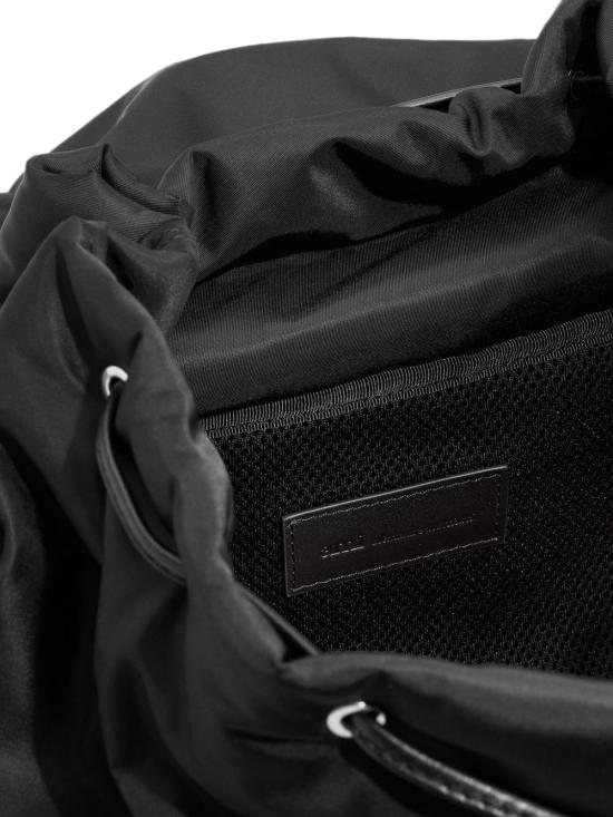 26FW 아미 백팩 ULL757 AW0001001 BLACK - AMI