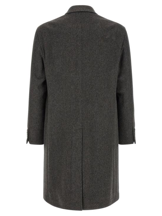  딸리아토레 코트 LDCLD10B010103S3402 CHARCOAL - TAGLIATORE
