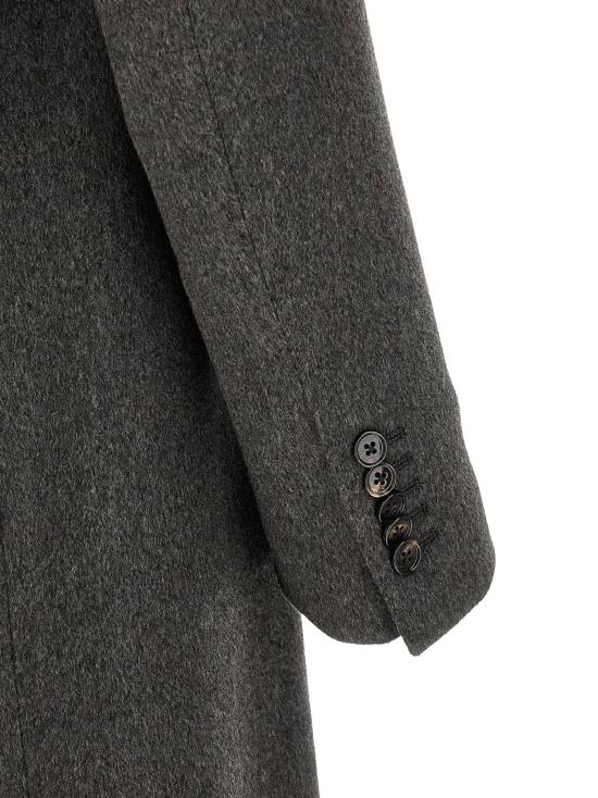  딸리아토레 코트 LDCLD10B010103S3402 CHARCOAL - TAGLIATORE