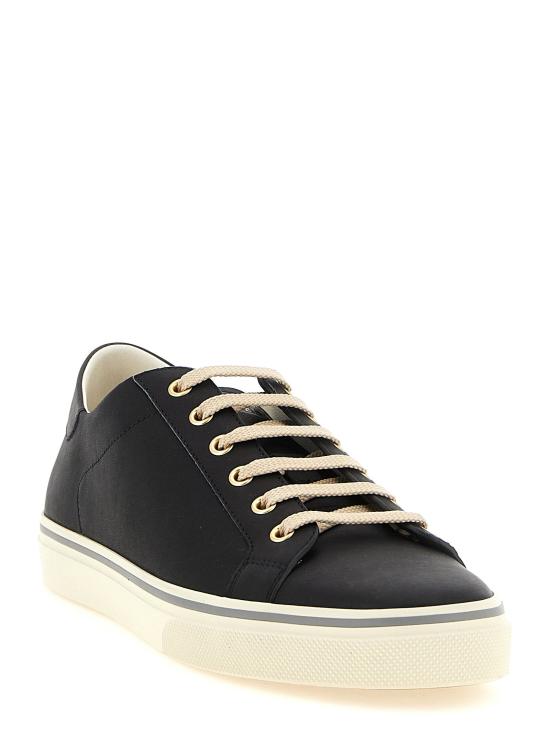  브루넬로 쿠치넬리 스니커즈 LDMZUSNUZ341C7995 BLACK - BRUNELLO CUCINELLI