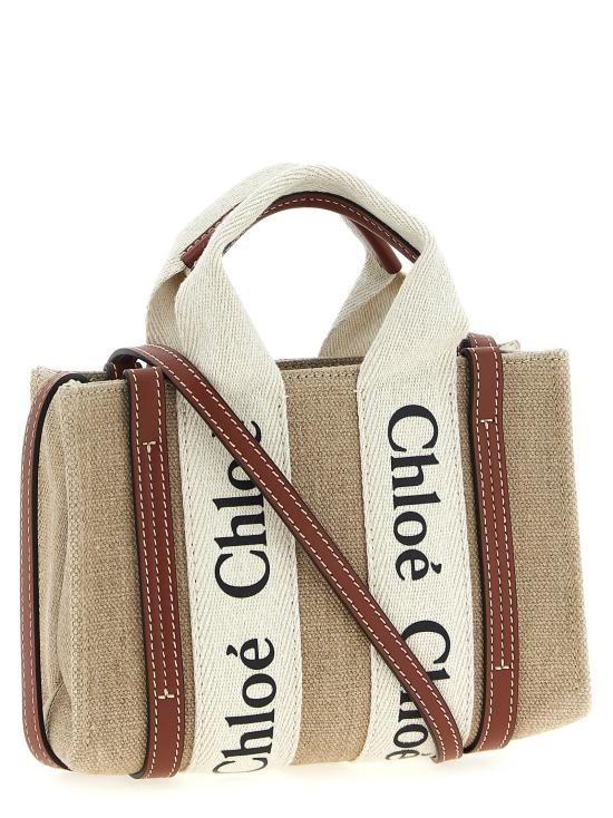  끌로에 토트백 LDCHC22AP237I2690U BEIGE - CHLOE