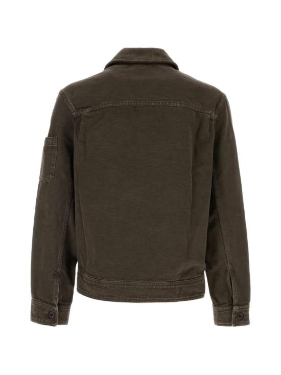 26FW 아페쎄 수트 자켓 COHTCH32086 CAA MARRONE - A.P.C.