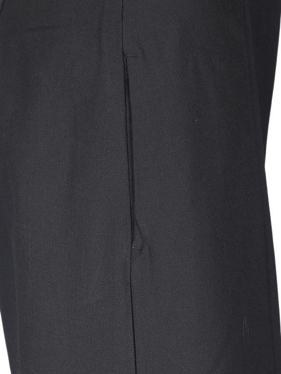 26FW 더 레이티스트 팬츠 TLW03130W0206ABTP T0002 BLACK - THE LATEST