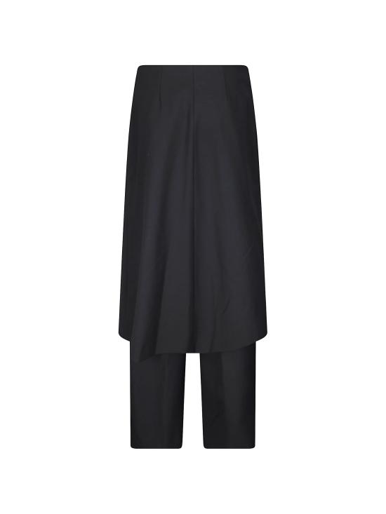 26FW 더 레이티스트 팬츠 TLW03130W0206ABTP T0002 BLACK - THE LATEST