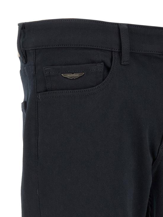  휴고보스 데님 팬츠 LD50556583404 BLACK - HUGO BOSS