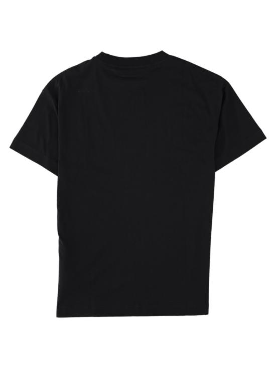 26FW 팜앤젤스 반팔 티셔츠 PAMAA001JR018 1003 Black - PALM ANGELS