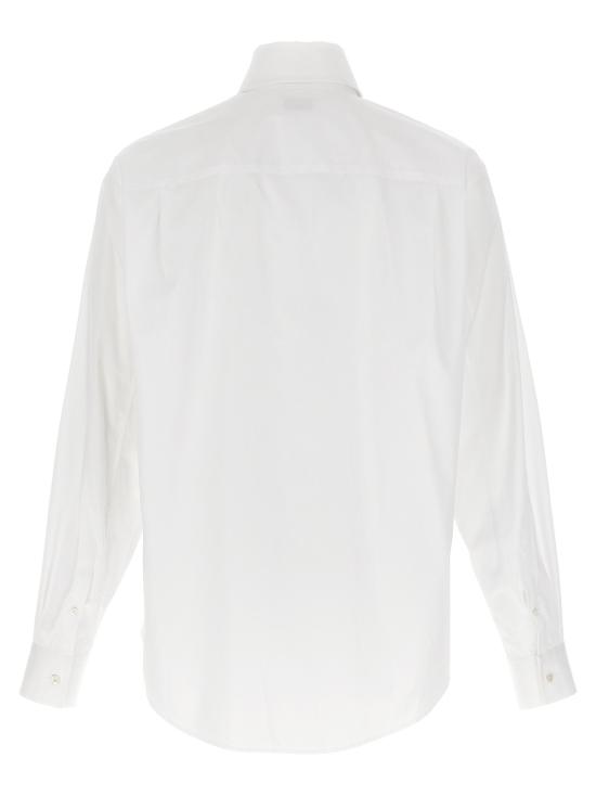  알렉산더 맥퀸 셔츠 LD809346QNAAX9000 WHITE - ALEXANDER MCQUEEN
