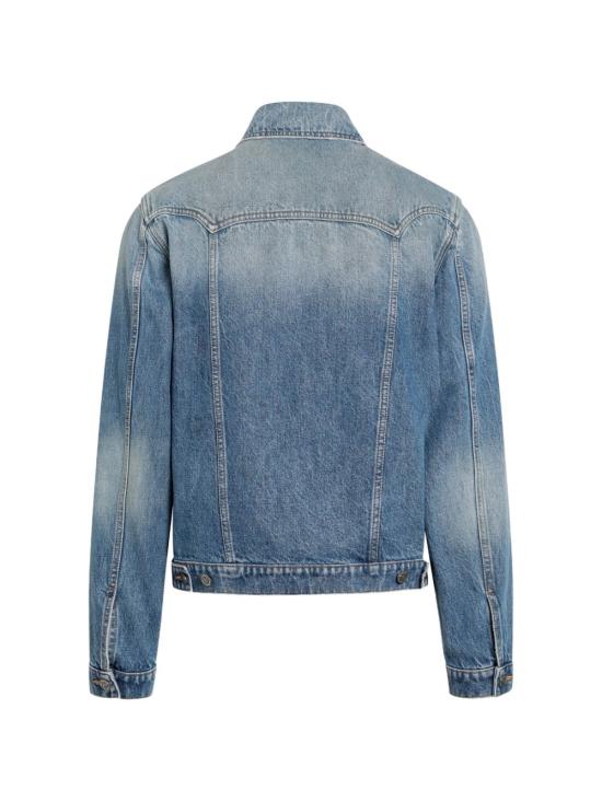 26FW 베르사체 수트 자켓 1025825 1A184051D800 MEDIUM BLUE - VERSACE