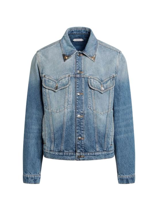 26FW 베르사체 수트 자켓 1025825 1A184051D800 MEDIUM BLUE