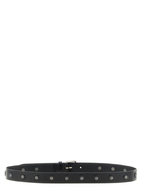  르메르 벨트 LDBE0009LL0055BK999 BLACK - LEMAIRE