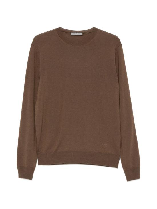 26FW 꼬르넬리아니 스웨터 28M5002A25100 034 MARRONE