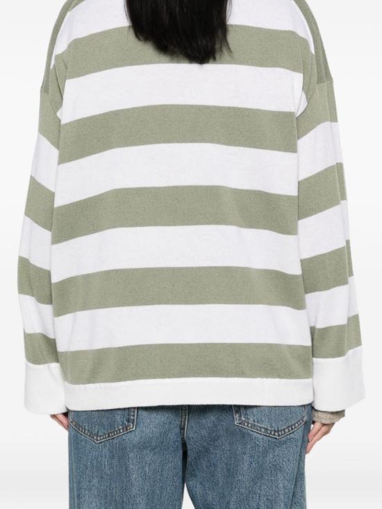 26FW 얼루드 스웨터 26517022 4034 VERDE - ALLUDE