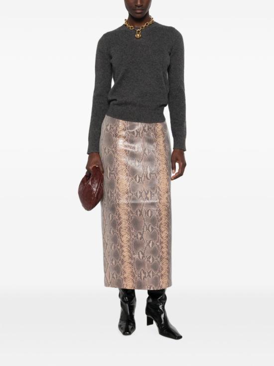 26FW 에스막스마라 스웨터 2629366143600 064F003 GRIGIO - 'S MAX MARA
