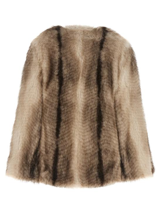  트윈셋 코트 LD262TP224213812 BEIGE - TWINSET