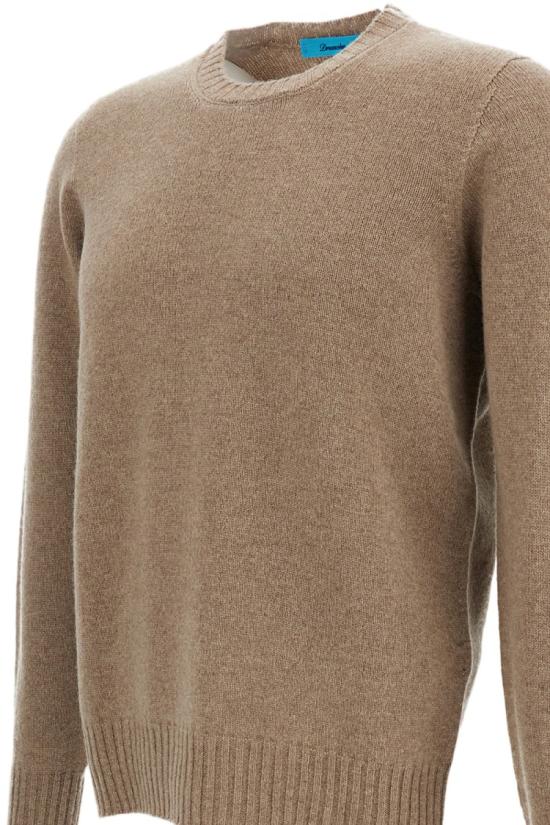 26FW 드루모어 니트웨어 D8W103NL540 Brown - DRUMOHR